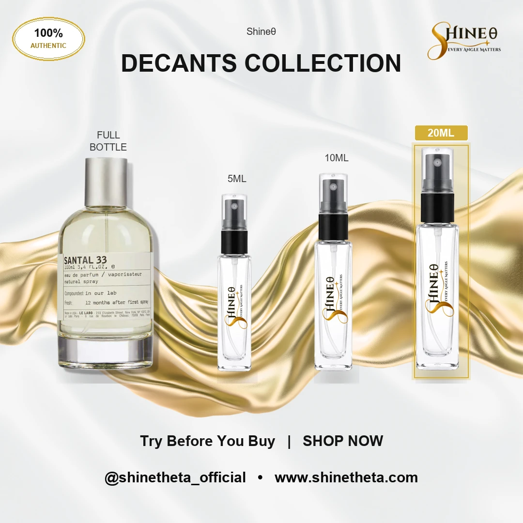 20mL Decant